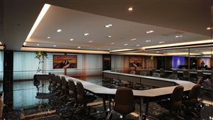 台湾国際会議室(VIP Hall)