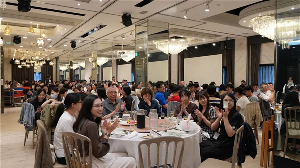 TIPLO 2025年年终尾牙餐会(20251023)